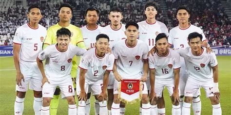 Link Nonton Yordania vs Timnas Indonesia, Live Streaming.